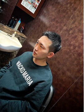 ヒロギンザ 新橋日比谷口店(HIRO GINZA) ビジネスショートスタイル