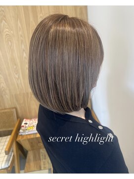 トリート 市川店(TREAT) シークレットハイライト_市川