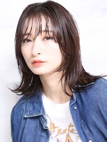 クラッチ トリートメント アンド ヘッドスパ 江坂(CLUTCH)&nbsp;大人可愛い２０代３０代４０代小顔　セクシーミディ G5