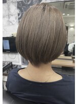 ウルトラヘアー ULTRA HAIR スモーキーベージュ