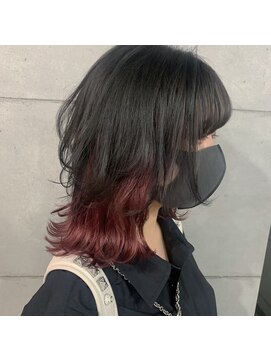 エイル 茶屋町(Eir) 【ブリーチ】【ハイトーン】【髪質改善】【トリートメント】