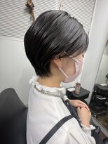 リス(LyS)&nbsp;ショートスタイル☆［国分寺ショート・国分寺］