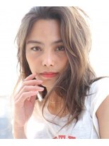 トイジー(toisy)&nbsp;ベージュ/ハイライト/レイヤー/天王町/保土ヶ谷