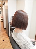 【池袋/福田】20代30代人気ボブスタイル☆