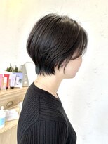 ルッカバイジェービー 行徳(lucca by jb) メルティーカラー/フェミニンロング/似合わせカット/ショート