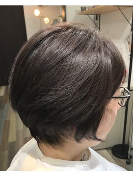 粧 カット＋マイクロバブル＋小顔フェイスマッサージ