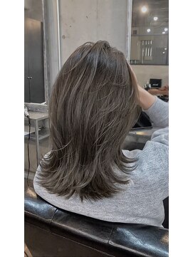 エイトヘアー ガレージ(Eight hair Garage) 30代 40代 50代に大人気☆大人ショートボブ