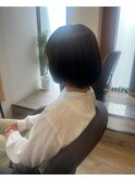 【Coach Hair Studio 新代田店】グラボブ