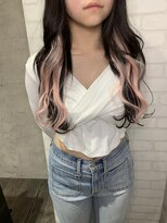 アフィナー(Afinar) 長さ出し/イヤリングエクステ