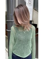 ジゼル(gisele)&nbsp;(小山)レイヤーカット