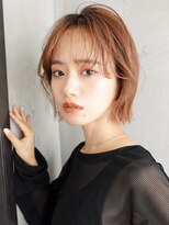 【La fith】ぱつっとボブ×カーテンバング