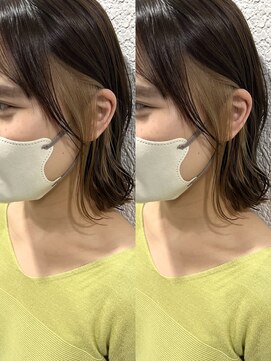 ネオリーブカップ 町田店(Neolive capu) イヤリングカラー ＊ ベージュ【町田/町田駅/インナー】