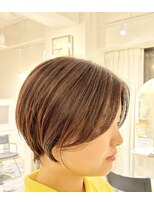 ボランチ(VOLANCH)&nbsp;ショートヘア