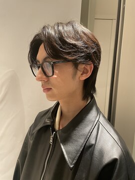 リッカ(LICCA) 【LICCA NOE】ニュアンスパーマ×韓国風ウルフ