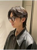 【LICCA NOE】ニュアンスパーマ×韓国風ウルフ