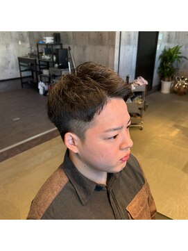 レイヴン(RAVEN) ショートバング