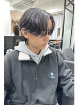 リア 大阪梅田(Ria) ~メンズ カルマパーマ~ 【Ria 大阪 梅田】
