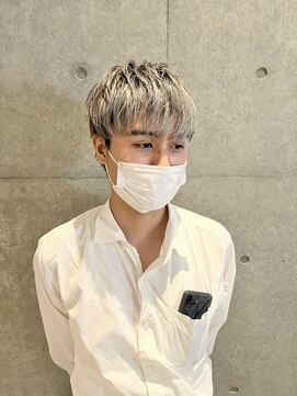 ウィル あべの店(WiLL) 王道メンズカット