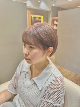 グラッド(GLAD) GLAD　コンパクトボブ