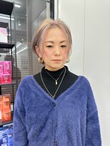 サンド 大阪梅田(sand)&nbsp;フルバング/イメチェン/似合わせカット[大阪梅田駅]