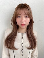 ムード 立川(MHOOD)&nbsp;レイヤーカットNo,1/顔周りレイヤーカット／小顔