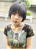 レディースナチュラルパーマ無造作