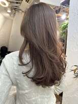 ロア インターナショナル 新宿店(LoA International)&nbsp;ロングレイヤーカット