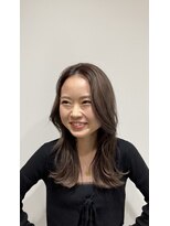 レ ブラン 白鷺店(r'eblanc)&nbsp;韓国風スタイル　stylist中嶋晴斗