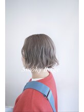 ブルーム(Bloom) シルバーベージュ