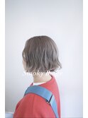 シルバーベージュ