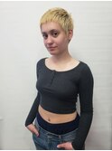 ピクシーカット