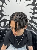 コームツイスト