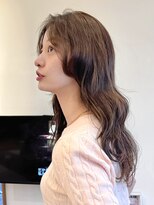 ビュートリアム 福岡(BEAUTRIUM)&nbsp;ブリーチなしの透明感カラー