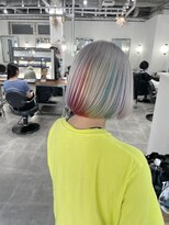 ホリー(HOLLY) レインボーカラー