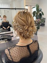 ニィ(2iee.)&nbsp;ふわふわアップスタイル