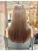 ナック ウメダ(knack UMEDA) ロングスタイル