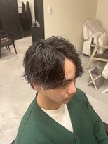 シリー(SILLY)&nbsp;波巻きセンターパート