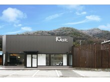 ヘアー メイク ラジック 砥堀店(Hair Make RASIC)