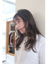 エクテ(ecouter)&nbsp;ノンジアミンカラーと顔周りが可愛いフェイスレイヤー