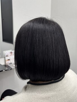 アルター(aL ter) 【前下がりボブ】メルティカラー/似合わせカット