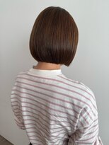 トップヘアーヒルズ 安城(TOP HAIR HILLS)&nbsp;大人可愛いショートボブ/20代/30代