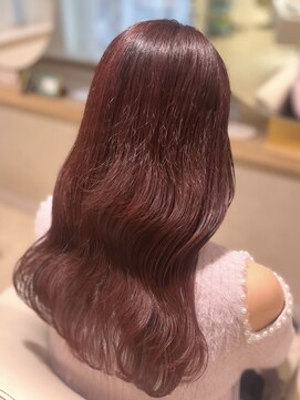 ラ ブランシュ 大宮(La Blanche) チェリーピンク/暖色カラー