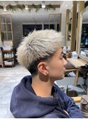 ベリーショート