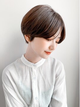 ネイロ 錦糸町(NeiRo) ♪顔型診断ショート骨格補正似合わせショートカット上手い錦糸町