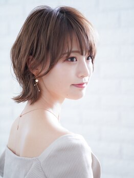 ラヴィエール(Laviere)の写真/髪質・骨格・シルエットなど、トータルバランスから、あなたの『なりたい』を叶えます♪