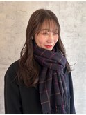 グレージュカラー
