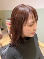 アンピット(Un pitto)&nbsp;レイヤーミディスタイル