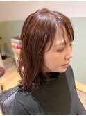 レイヤーミディスタイル