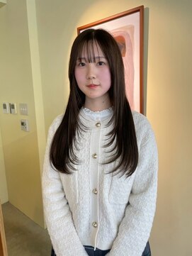 スペシャルオオサカ 難波店(Special OSAKA) 似合わせレイヤーカット