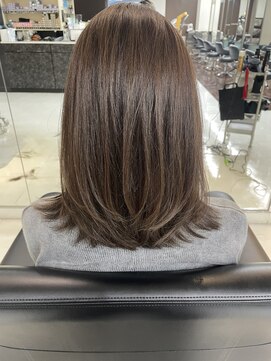 シャンプーボーイエイムス(SHAMPOO BOY aims) ミルクティーベージュ